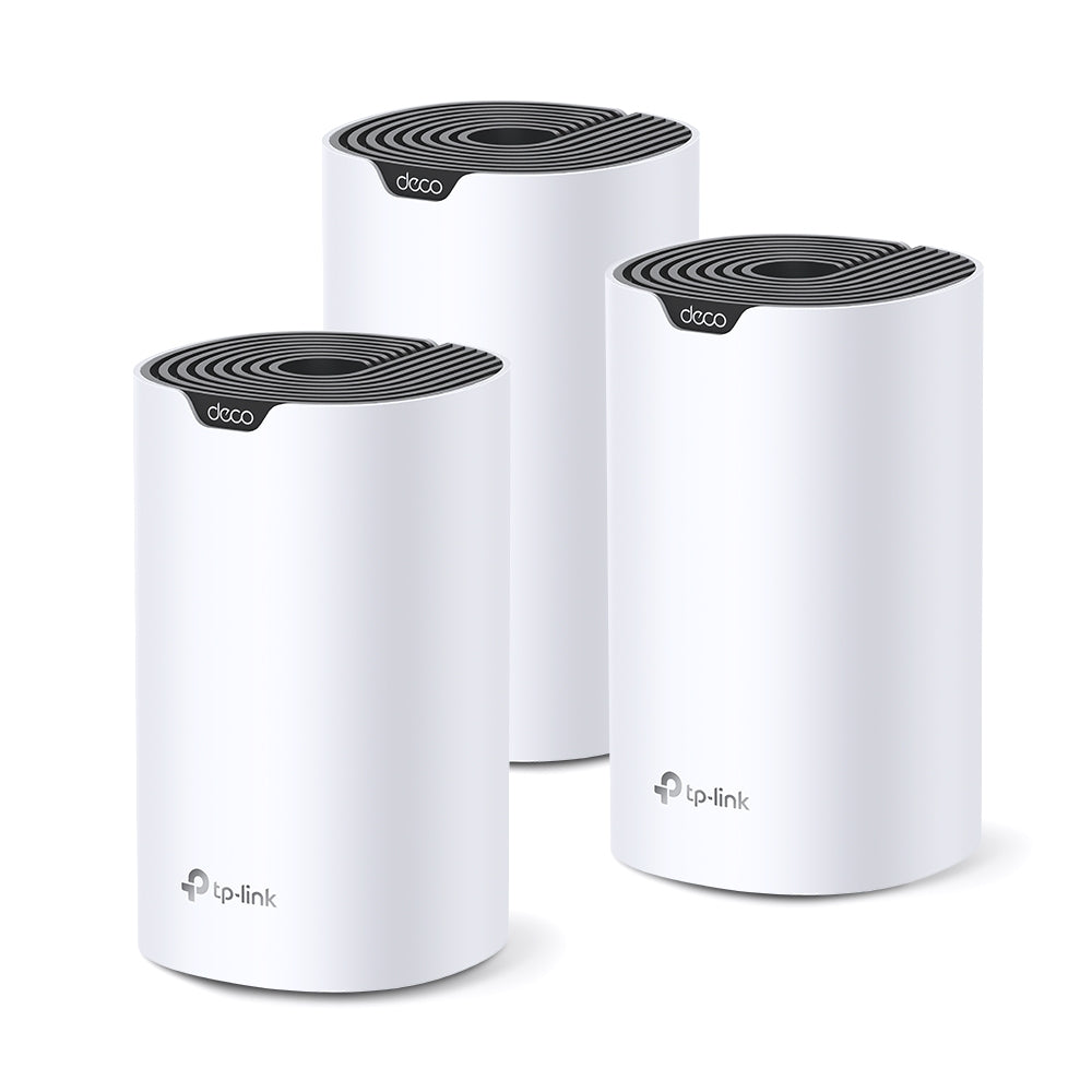 TP-Link AC1900 Whole Home Mesh Wi-Fi System / Deco S7 (3-pack)
