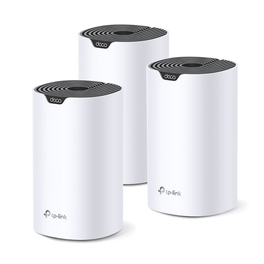 TP-Link AC1900 Whole Home Mesh Wi-Fi System / Deco S7 (3-pack)