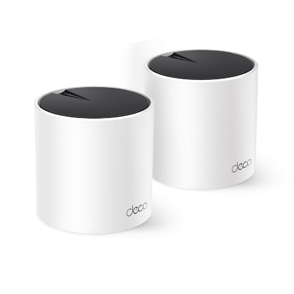 Deco X55 / AX3000 Whole Home Mesh WiFi 6 System (3 Pack) Deco X55 / AX3000 Whole Home Mesh WiFi 6 System (3 Pack)