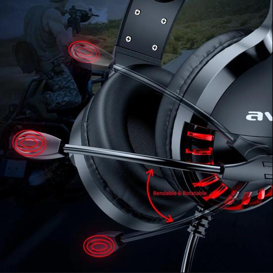 سماعات الألعاب السلكية Awei ES-770I