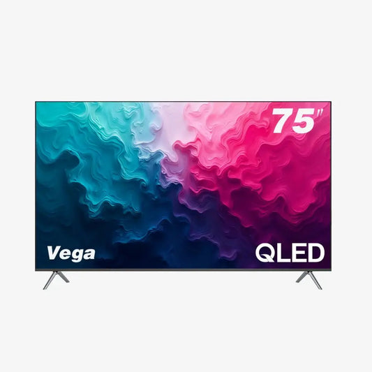 G-Guard 75" 4K Smart Vega QLED