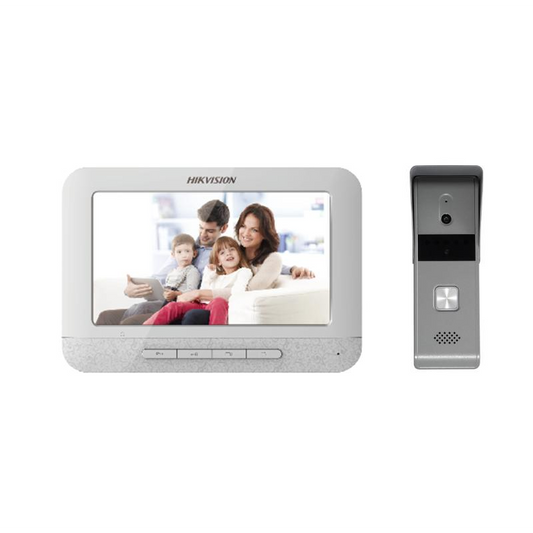 Hikvision 2mp Analog Video Intercomm | DS-KIS203