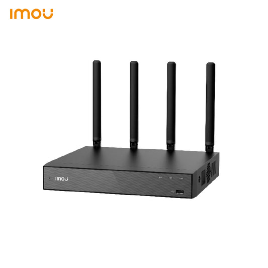 IMOU NVR 4K (10CH / 18CH)