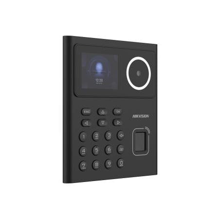 Hikvision Face & Fingerprint Attendance & Access Control Terminal | DS-K1T320MFWX