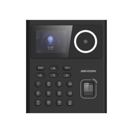 Hikvision Face & Fingerprint Attendance & Access Control Terminal | DS-K1T320MFWX