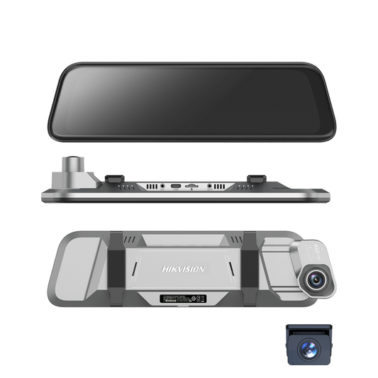 Hikvision 2K dash camera K60Pro (USB Powered / 12v)