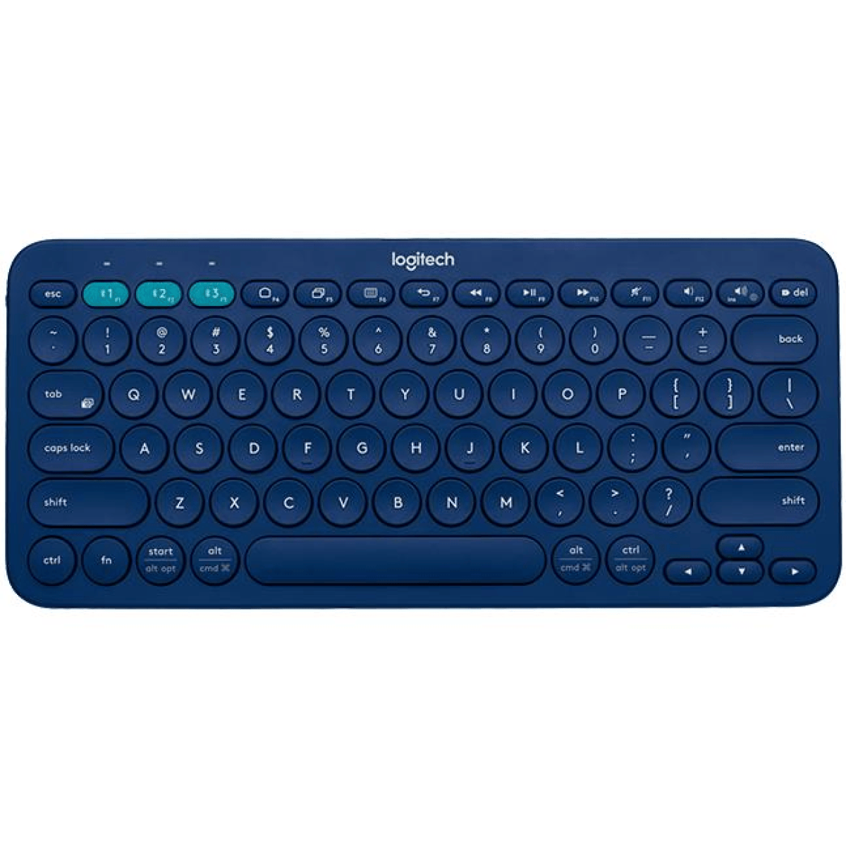 Logitech K380 Multi-Device Bluetooth Keyboard Logitech K380 Multi-Device Bluetooth Keyboard