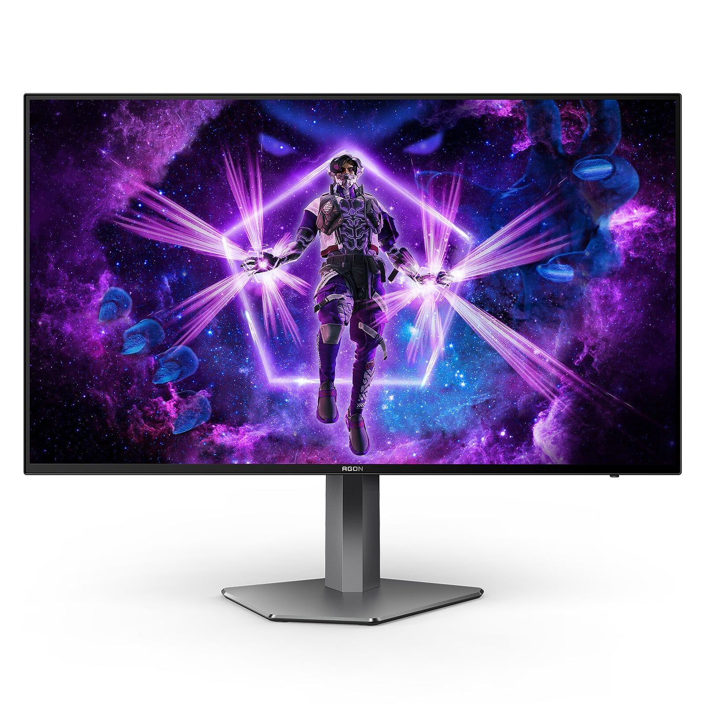 AOC AGON 27" OLED 240Hz 2K Gaming Monitor