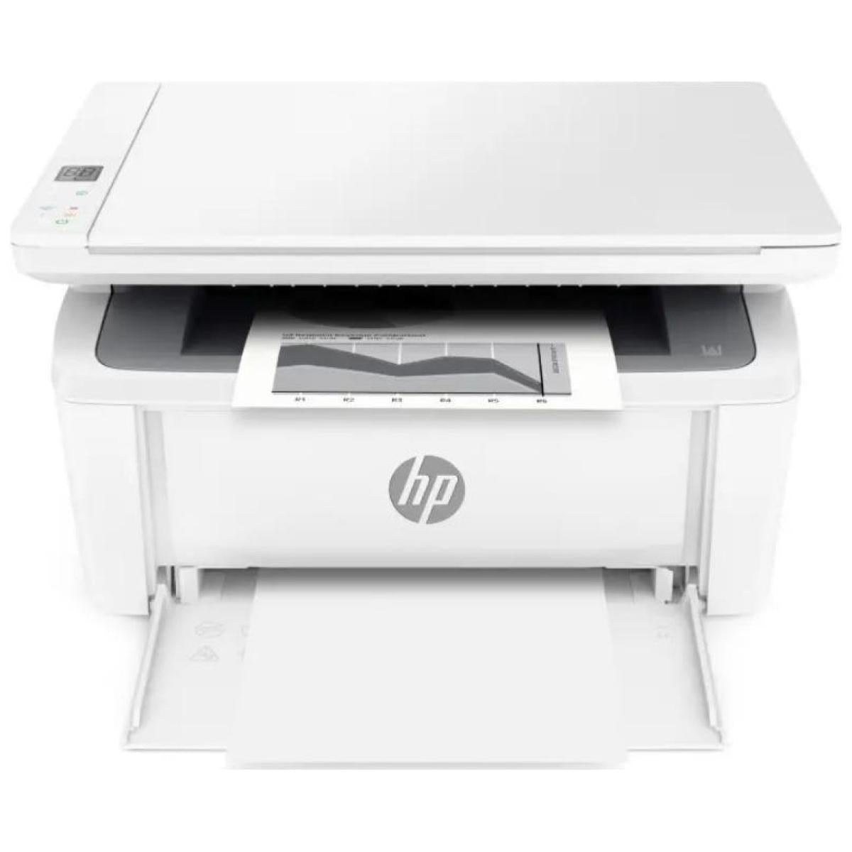طابعة HP LaserJet MFP M141w