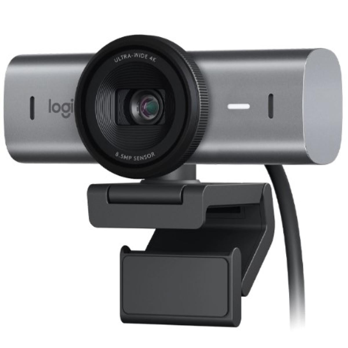 Logitech MX Brio Ultra HD 4K Streaming Webcam