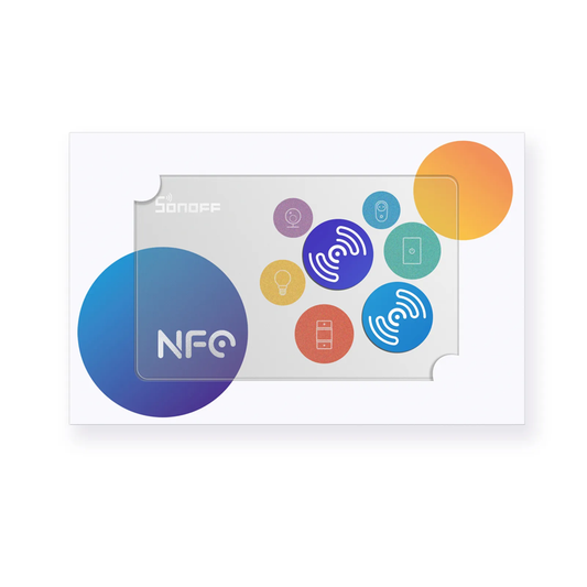 Sonoff NFC Tag