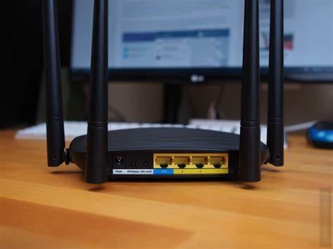 Tenda AC1200 Dual Band WiFi Router | Tenda AC5 Tenda AC1200 Dual Band WiFi Router | Tenda AC5