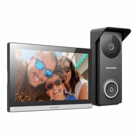 2mp Hybrid Video Intercomm (Wi-Fi Screen)/ DS-KIS313-P