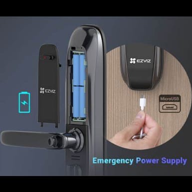 EZVIZ Smart Door Lock | L2S EZVIZ Smart Door Lock | L2S