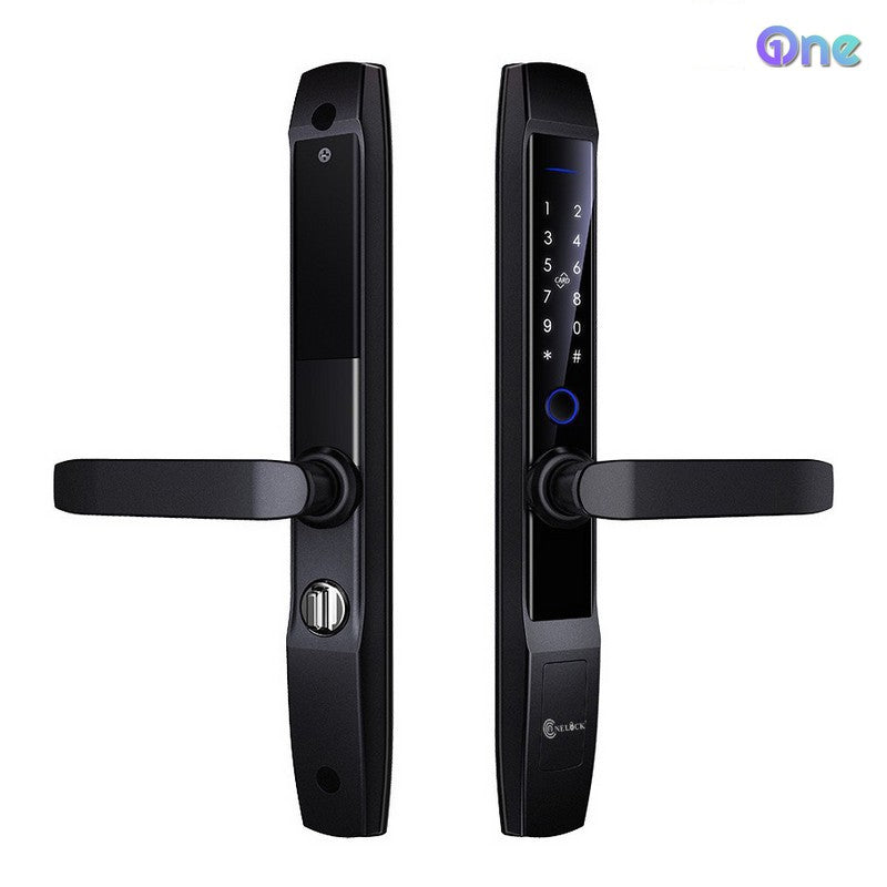 قفل باب ذكي للباب الألومنيوم - SE23