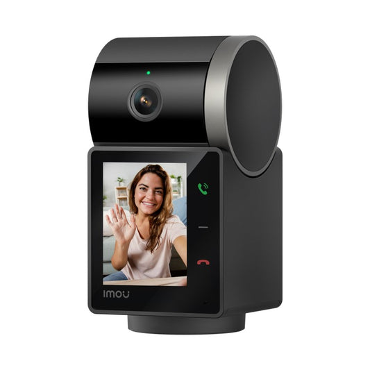 REX 5MP VT Indoor Camera Support Screen 2-way Talk