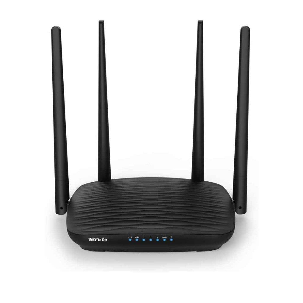 Tenda AC1200 Dual Band WiFi Router | Tenda AC5 Tenda AC1200 Dual Band WiFi Router | Tenda AC5