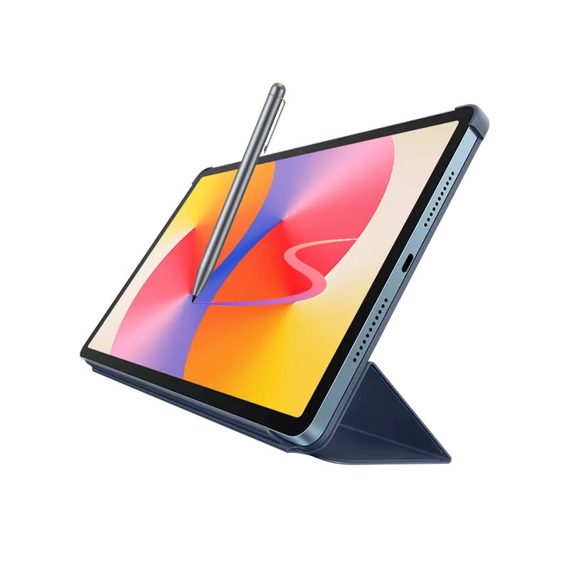 Huawei MatePad SE 11 بوصة (8 جيجابايت، 128 جيجابايت، واي فاي) + غطاء قابل للطي + قلم