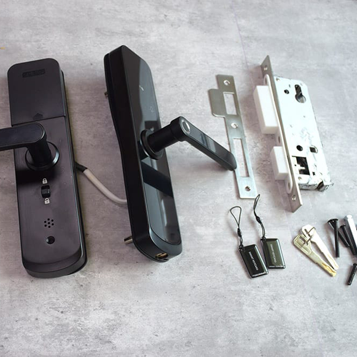 Smart Door Lock SE26