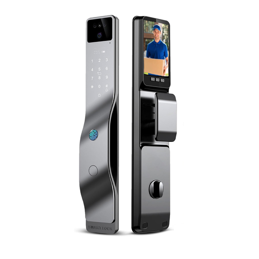 Smart Door Lock Face Recognition -SE6
