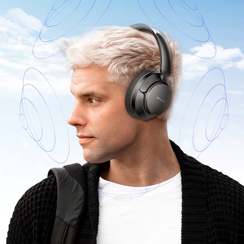 Awei A360BL Wireless Headset