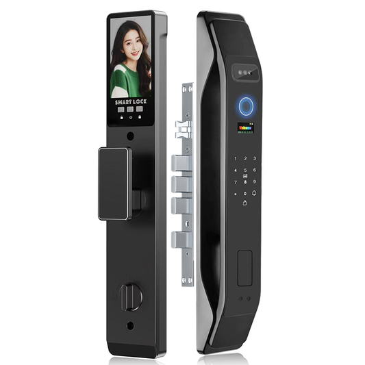 Smart Door Lock | Video Call & Surveillance | Self Open | SE63x