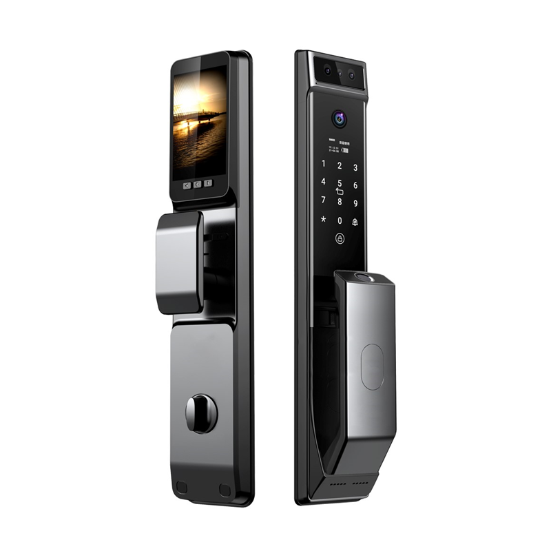 Smart Door Lock Face Recognition | SE6x