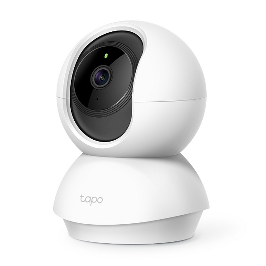 Tapo 2mp Indoor Pan/Tilt Home Security Wi-Fi Camera TC70