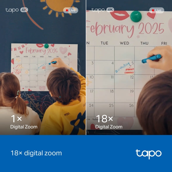 كاميرا بدقة 8 ميجا بكسل وايفاي متحركة داخلي تابو سي ٢٦٠