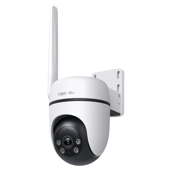 Tapo 2mp 4G Outdoor Pan/Tilt Security Camera -C501GW