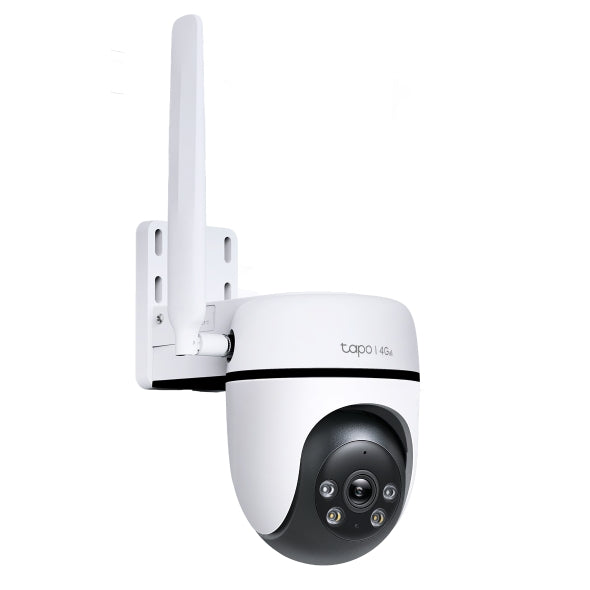 Tapo 2mp 4G Outdoor Pan/Tilt Security Camera -C501GW