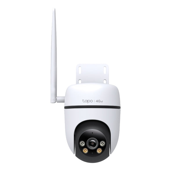 Tapo 2mp 4G Outdoor Pan/Tilt Security Camera -C501GW