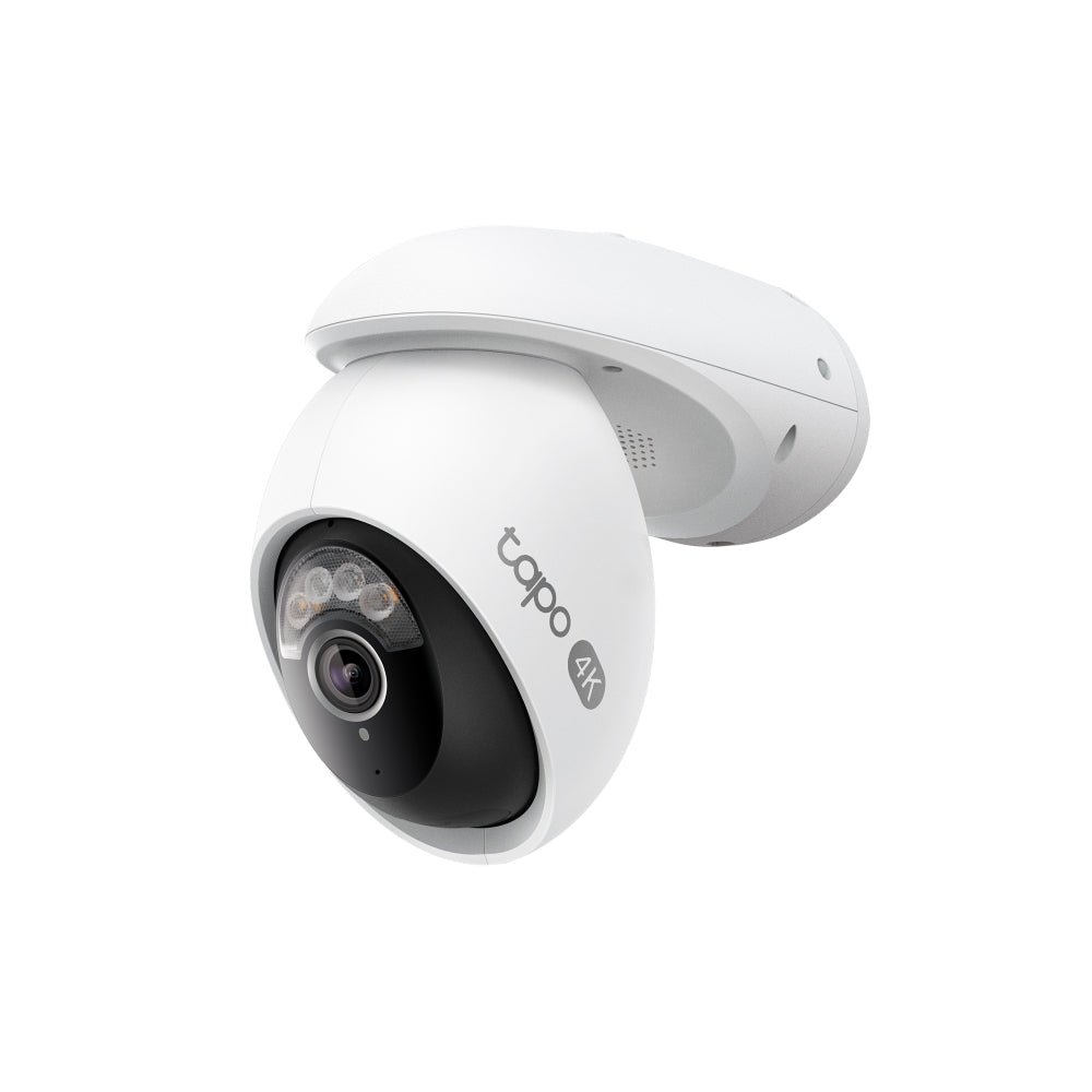 8MP 4K Camera | Smart Tracking |Tapo C560WS