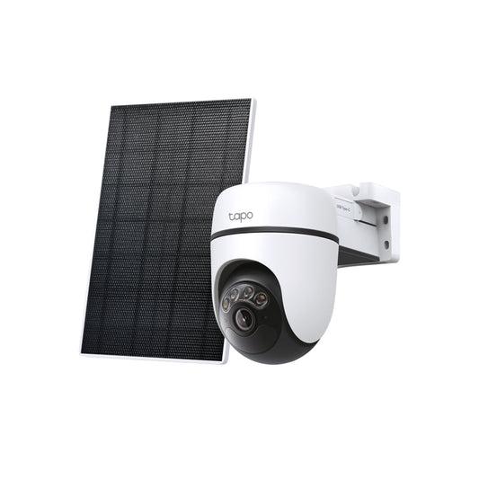 Tapo 5mp Outdoor PT Solar Camera | C630 Kit