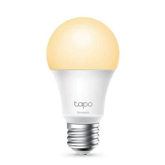 Tapo Smart Wi-Fi Dimmable Light Bulb / Tapo L510E