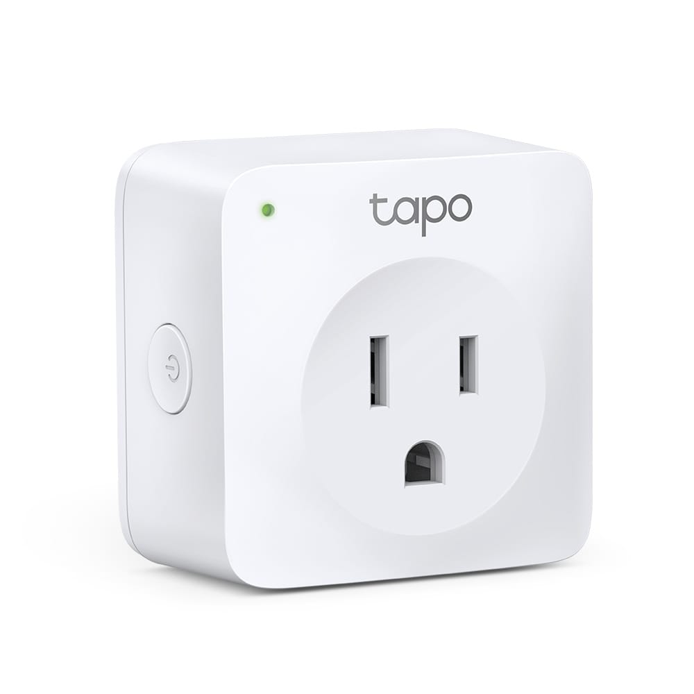 Tapo Mini Smart Wi-Fi Socket | Tapo P100 Tapo Mini Smart Wi-Fi Socket | Tapo P100