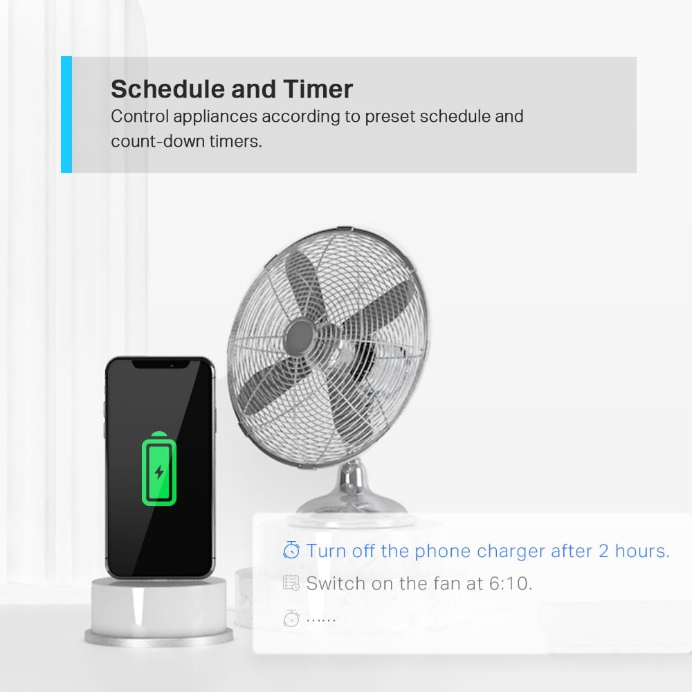 Tapo Mini Smart Wi-Fi Socket | Tapo P100 Tapo Mini Smart Wi-Fi Socket | Tapo P100