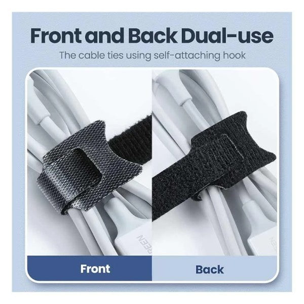 UGREEN Cable Management Sleeve Winder - 20 Pack / (20245P20)