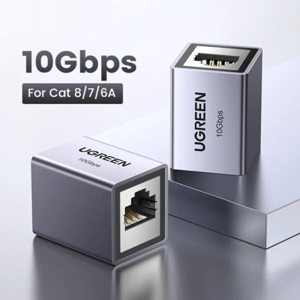 UGREEN RJ45 Ethernet Connector 1-Pack - NW116