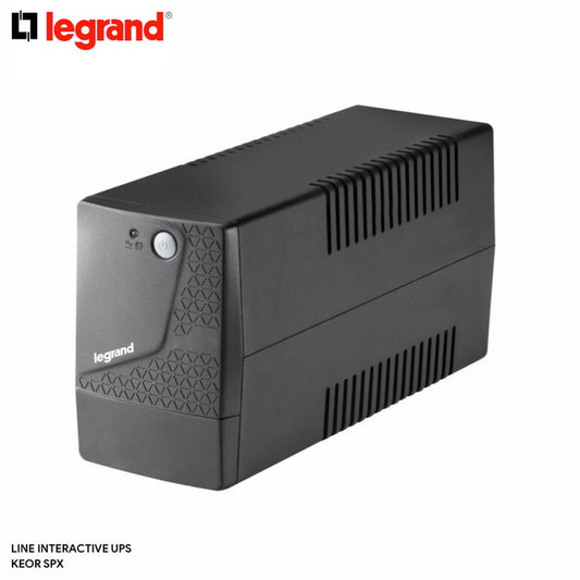 نظام UPS التفاعلي KEOR SPX من Legrand بقوة 1500 فولت أمبير / 310303