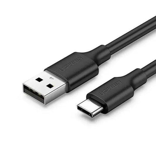 UGREEN USB-C Male To USB 2.0 A Male Cable (Black) / US287