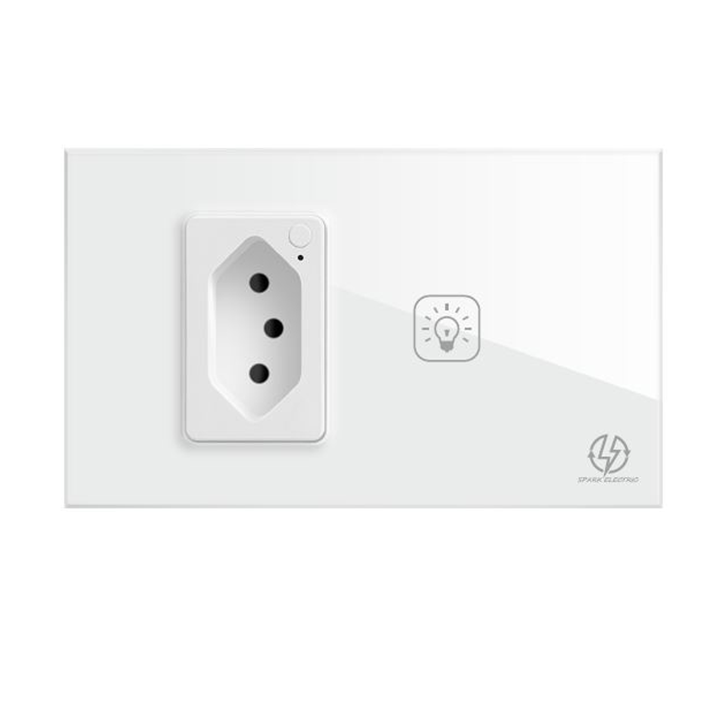 Tuya Smart Switch + Smart Power Plug | (Black/White) | Tuya Smart Switch + Smart Power Plug | (Black/White) |