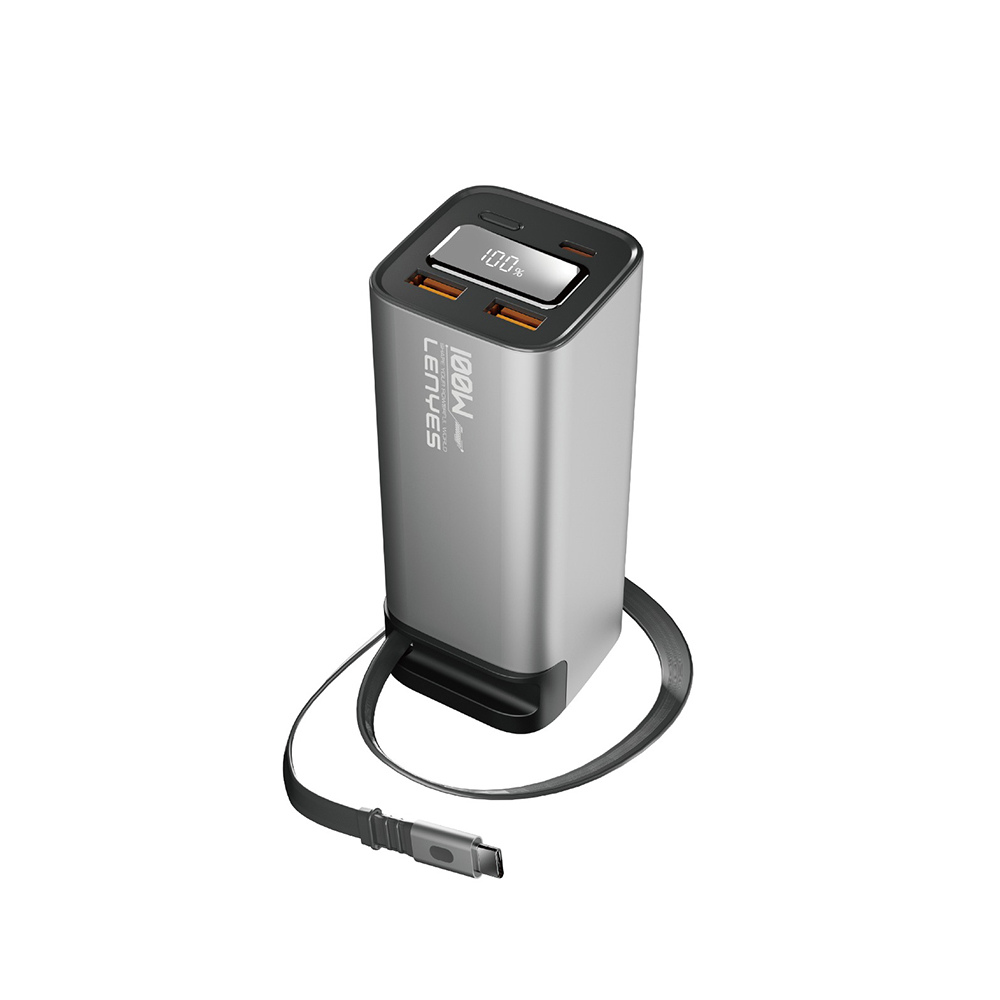 LENYES 100W Super Fast Power Bank 20000mAh - PX2001D