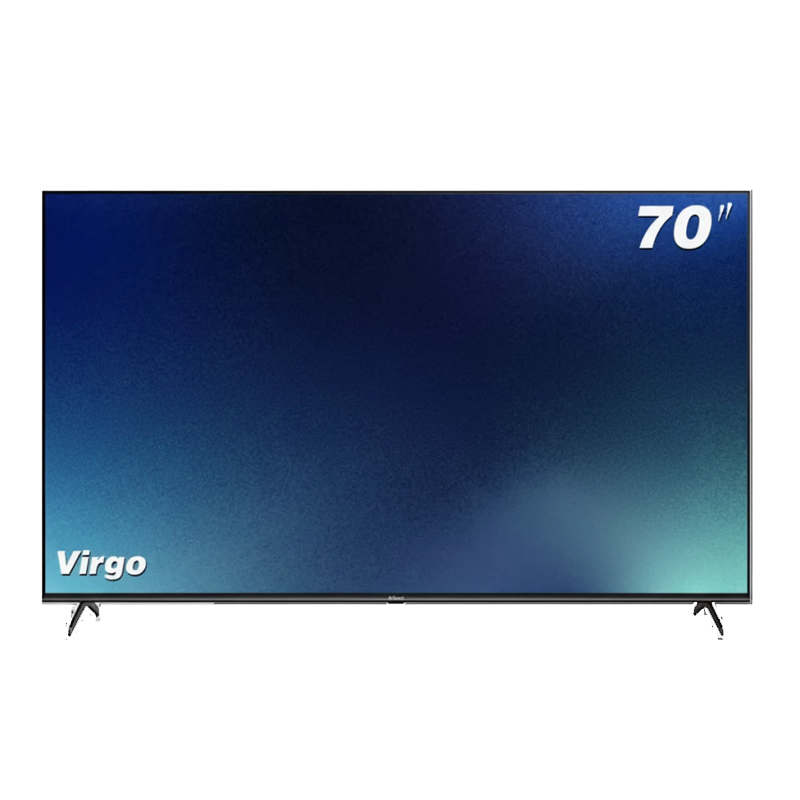 G-Guard 70" 4K Smart Virgo