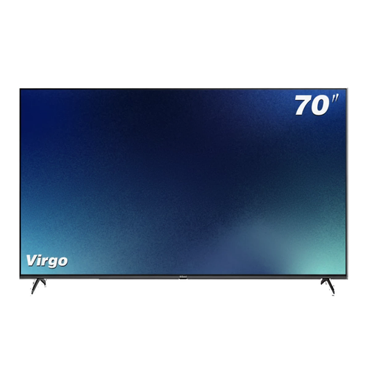 G-Guard 70" 4K Smart Virgo