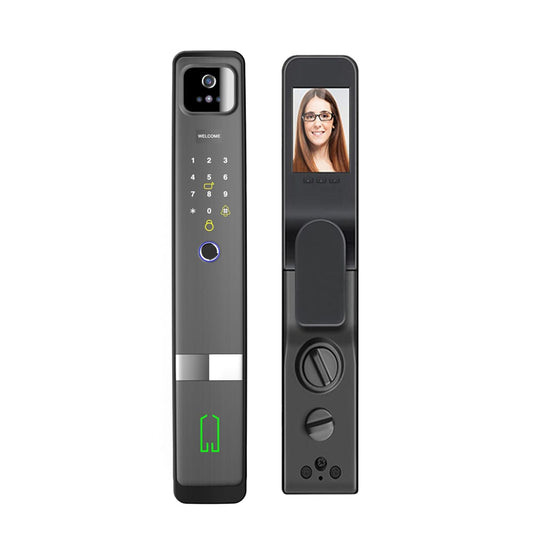 Face Recognition Smart Door Lock-SE7