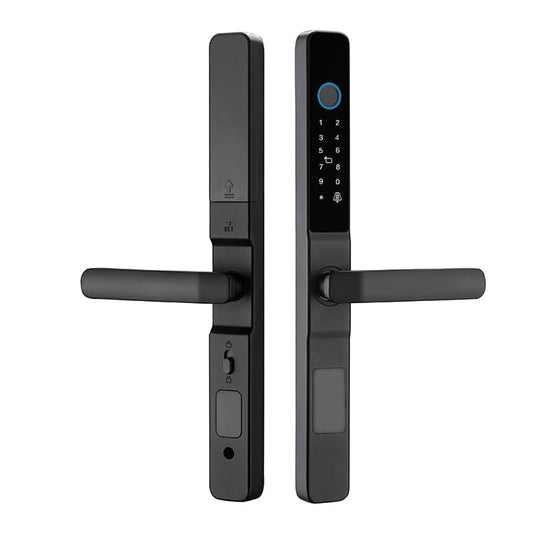 Smart Door Lock for Aluminum Doors Slim Side SE25