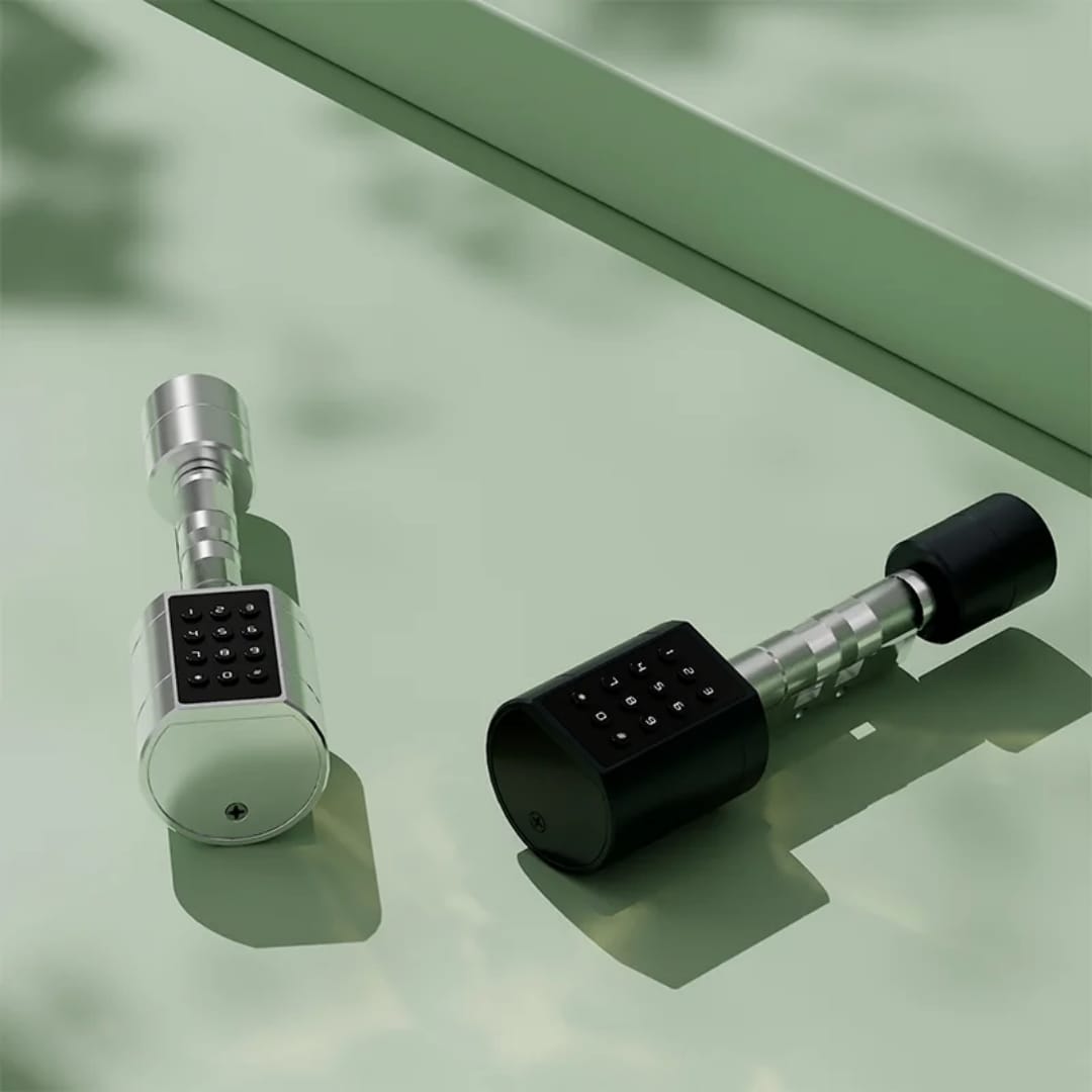 لقمة زرفيل قفل ذكية 