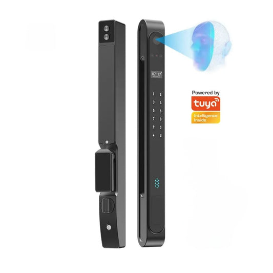 Smart Door Lock SE55 Slim Design (Tri Lock)