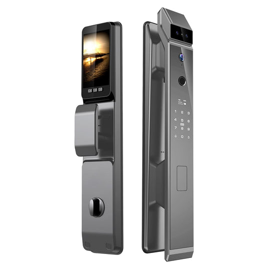 Smart Door Lock Face Recognition-SE2